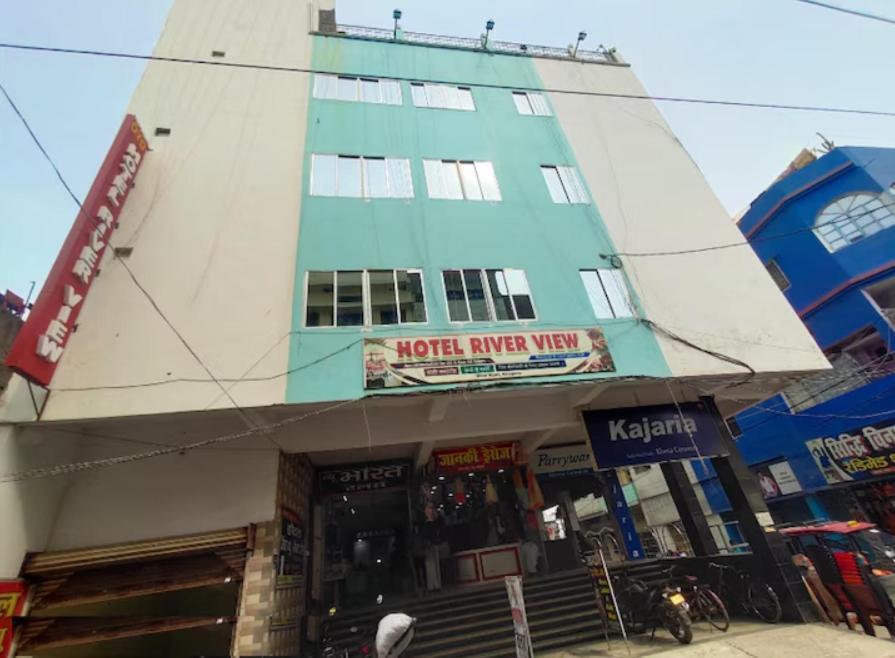 Hotel River View Khagaria Екстериор снимка