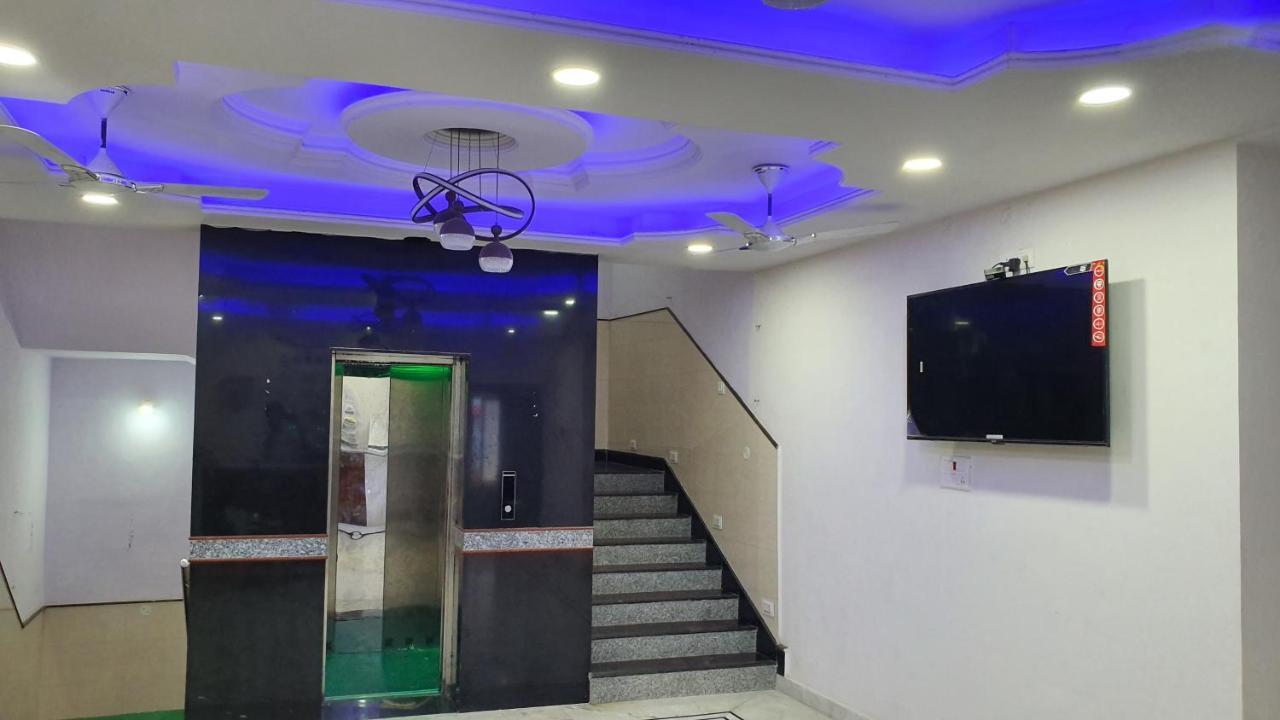 Hotel River View Khagaria Екстериор снимка